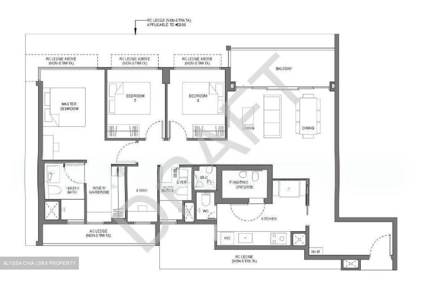 Amber Gardens (D15), Condominium #633710341